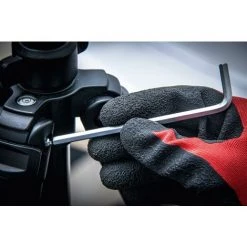 BGS Technic Winkelschlüssel-Satz | Innensechskant / Innensechskant Mit Kugelkopf 1,5 - 10 Mm | 9-tlg. -Schlüssel Shop 33463416 4