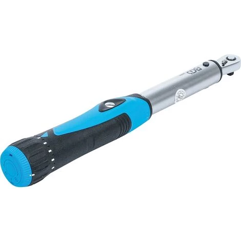 BGS Technic Drehmomentschlüssel | Abtrieb Außenvierkant 6,3 Mm (1/4") | 5 - 25 Nm 6 BGS Technic Drehmomentschlüssel | Abtrieb Außenvierkant 6,3 Mm (1/4") | 5 - 25 Nm – Bild 4