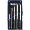 BGS Technic Doppel-Ringschlüssel-Satz | Extra Lang | SW 8 - 19 Mm | 5-tlg.