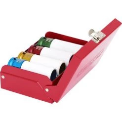 KSTOOLS KS TOOLS 1/2" Alu-Felgen Kraft-Stecknuss-Satz, 4-tlg -Schlüssel Shop 33982128 2