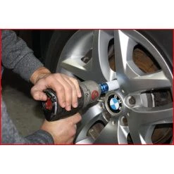 KSTOOLS KS TOOLS 1/2" Alu-Felgen Kraft-Stecknuss-Satz, 4-tlg -Schlüssel Shop 33982128 5