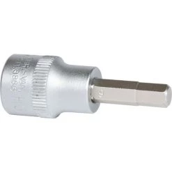 KSTOOLS® KS TOOLS 3/8" Bit-Stecknuss Innensechskant, 6mm -Schlüssel Shop 33982154 5