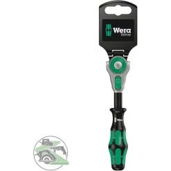 WERA WERKZEUGE GMBH Wera 8000 A SB Zyklop Speed-Knarre Mit 1/4"-Antrieb 1/4" X 152 Mm 05073260001