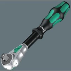 WERA WERKZEUGE GMBH Wera 8000 A SB Zyklop Speed-Knarre Mit 1/4"-Antrieb 1/4" X 152 Mm 05073260001 -Schlüssel Shop 34034524 4