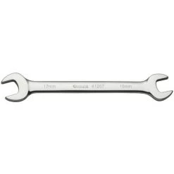 SATA Doppelmaulschlüssel, 18x19 Mm