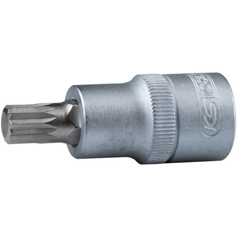 KSTOOLS® KS TOOLS 1/2" Bit-Stecknuss XZN, M18, 55 Mm 3 KSTOOLS® KS TOOLS 1/2" Bit-Stecknuss XZN, M18, 55 Mm
