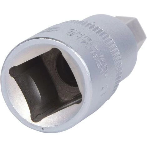 KSTOOLS® KS TOOLS 1/2" Bit-Stecknuss Innensechskant, Kurz, 3/8" 5 KSTOOLS® KS TOOLS 1/2" Bit-Stecknuss Innensechskant, Kurz, 3/8" – Bild 3