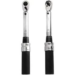 HAPPYSHOPPING 1/4 "DR 1-25Nm Mini Einstellbare Fahrrad Drehmomentschlüssel Set Fahrrad-Befestigungs-Tools Kit Ratsche Mechanische Drehmomentschlüssel Manuelle Schlüssel -Schlüssel Shop 34644132 2