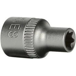 Brilliant Tools 3/8" Torx-E-Stecknuss, E8 -Schlüssel Shop 34689633 5