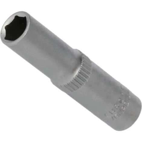 Brilliant Tools 1/4" Sechskant-Stecknuss, Lange Ausführung, 8 Mm 5 Brilliant Tools 1/4" Sechskant-Stecknuss, Lange Ausführung, 8 Mm – Bild 3