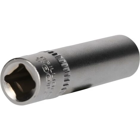 Brilliant Tools 1/4" Sechskant-Stecknuss, Lange Ausführung, 8 Mm 7 Brilliant Tools 1/4" Sechskant-Stecknuss, Lange Ausführung, 8 Mm – Bild 5