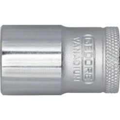 Gedore Steckschl�sseleinsatz C-Profil 1/2" 17x Mm