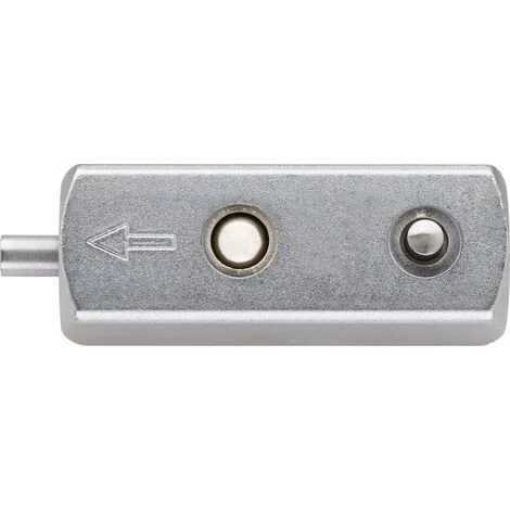 Fortis Verbindungsvierkant 3/4" 52mm 3 Fortis Verbindungsvierkant 3/4" 52mm