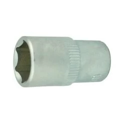 Fortis Steckschl.-Einsatz 1/4" 7 Mm 6kt.