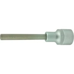 Fortis Schraubendr.-Einsatz 1/2"10x100mm I6kt.