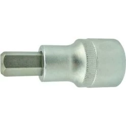 Fortis Schraubendr.-Einsatz 1/2"17x 55mm I6kt.