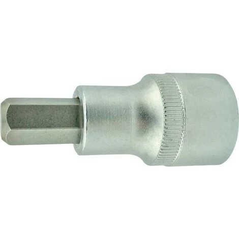 Fortis Schraubendr.-Einsatz 1/2" 7x 55mm I6kt. 3 Fortis Schraubendr.-Einsatz 1/2" 7x 55mm I6kt.