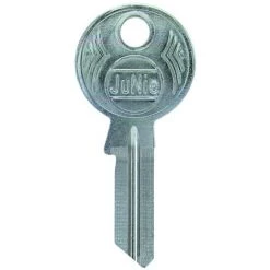 JUNIE Zyl.-Schl�ssel 23mm O. Einschnitt Schaft.23mm