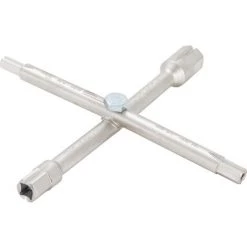 BGS Technic Sanitär-Kreuzschlüssel