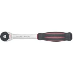 Kraftwerk Drehgriff-Umschaltknarre 3/8"