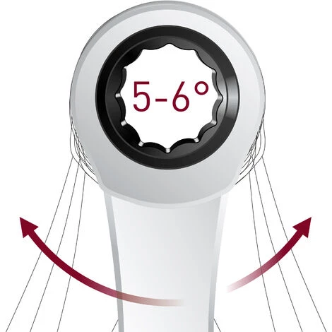 Kraftwerk GearWrench Ratschen Gabelringschl. 11 Mm 4 Kraftwerk GearWrench Ratschen Gabelringschl. 11 Mm – Bild 2