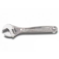 Einmaulschlüssel Verstellbar Mit Maßskala Verchromt 250mm L 10" Beta 111