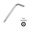 Torx Maurer "L" T15 Unverletzlich -Schlüssel Shop 36116116 1