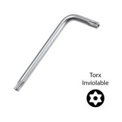 Torx Maurer "L" T15 Unverletzlich