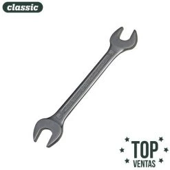 MOTA HERRAMIENTAS Feste Schraubenschlüssel Zwei Münder 8x9mm E408