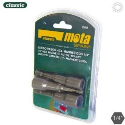 MOTA HERRAMIENTAS Spiel Hexag Brille. mag. 8-10-11 Mm Bvm