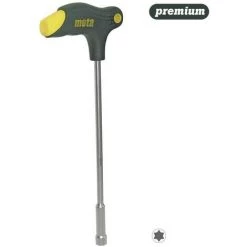 MOTA HERRAMIENTAS T Schlüsselloch Mit Griff-4mm X 150 Ly04