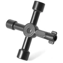 BENSON Wirtschaftlicher Mehrzweckschlüssel EDM 08541