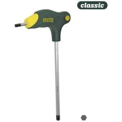 MOTA HERRAMIENTAS T-Griff Inbusschlüssel-5x150 Lx05