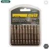MOTA HERRAMIENTAS Pack 10 Sechskantadapter T. Kugel 50mm 1-4 10St. bab062