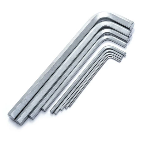 SATA Stiftschlüssel-Satz, 9-teilig, 1,5-10 Mm 4 SATA Stiftschlüssel-Satz, 9-teilig, 1,5-10 Mm – Bild 2