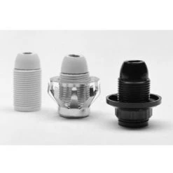 Electroplast BAKELIT FASSUNG M.ISOGEWI.1/8Z (150/04 SW E14)