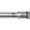 WERA WERKZEUGE GMBH Wera 8790 HMC Deep Steckschlüsseleinsatz Mit 1/2"-Antrieb 12 X 83 Mm 05004552001 -Schlüssel Shop 37138977 1