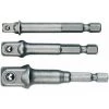 TOPEX 3 Tlg. Adapter Set Halter Für Akkuschrauber Stecknuss -Schlüssel Shop 37348028 1