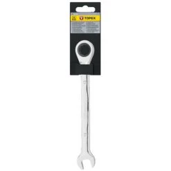 TOPEX Kombischlüssel Mit Ratsche 10 Mm -Schlüssel Shop 37348727 2