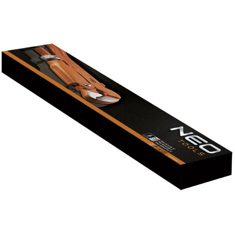 NEO TOOLS Rohrzange Typ S CrV 25 Jahre Garantie 0,5" 4 NEO TOOLS Rohrzange Typ S CrV 25 Jahre Garantie 0,5" – Bild 2
