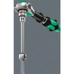 WERA WERKZEUGE GMBH Wera 8767 B TORX® HF 1 Zyklop Bitnuss-Satz TORX® 3/8"-Antrieb 6tlg. 05003185001 -Schlüssel Shop 37400149 3
