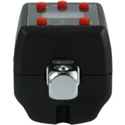 HAPPYSHOPPING Hochpräzise Elektronische Digitalanzeige Drehmomentmesser Einstellbarer Drehmomentmesser 1,5-30 Nm Professioneller Universalschlüssel,Modell-1 - Modell-1 -Schlüssel Shop 37409782 3