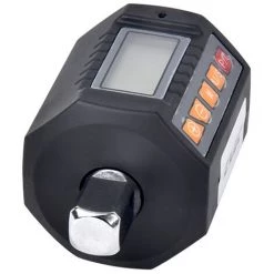 HAPPYSHOPPING Digitaler Drehmomentadapter Elektronischer Drehmomentmesser Mit LCD-Anzeige Drehmoment Messen In Nm, Kg-Cm, Ft-Lb, In-Lb Drehmomentschlüsselbereich 13,5-135 Nm,ENC-135 - ENC-135 -Schlüssel Shop 37410854 3