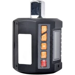 HAPPYSHOPPING Digitaler Drehmomentadapter Elektronischer Drehmomentmesser Mit LCD-Anzeige Drehmoment Messen In Nm, Kg-Cm, Ft-Lb, In-Lb Drehmomentschlüsselbereich 13,5-135 Nm,ENC-135 - ENC-135 -Schlüssel Shop 37410854 4