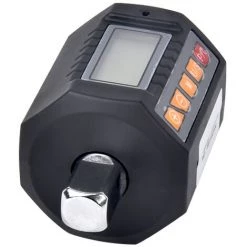 HAPPYSHOPPING Digitaler Drehmomentadapter Elektronischer Drehmomentmesser Mit LCD-Anzeige Drehmoment Messen In Nm, Kg-Cm, Ft-Lb, In-Lb Drehmomentschlüsselbereich 13,5-135 Nm,ENC-135 - ENC-135 -Schlüssel Shop 37410854 5