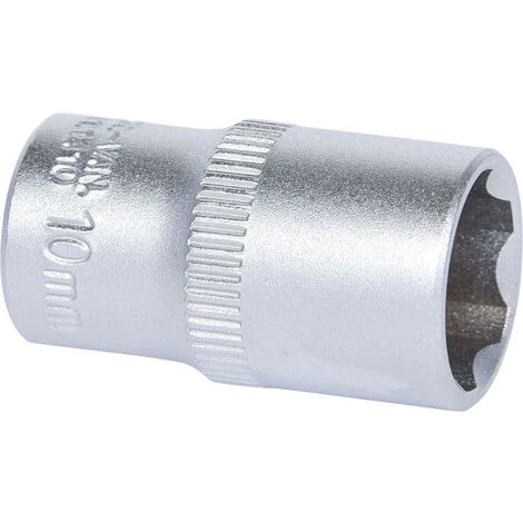KSTOOLS® KS TOOLS 1/4" Stecknuss, 10mm 6 KSTOOLS® KS TOOLS 1/4" Stecknuss, 10mm – Bild 4