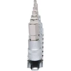 KSTOOLS® KS TOOLS 3/8" Bit-Stecknuss-Satz Innensechskant, 7-tlg 7 KSTOOLS® KS TOOLS 3/8" Bit-Stecknuss-Satz Innensechskant, 7-tlg -Schlüssel Shop 37640536 2