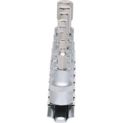 KSTOOLS® KS TOOLS 3/8" Bit-Stecknuss-Satz Innensechskant, 7-tlg 9 KSTOOLS® KS TOOLS 3/8" Bit-Stecknuss-Satz Innensechskant, 7-tlg -Schlüssel Shop 37640536 4