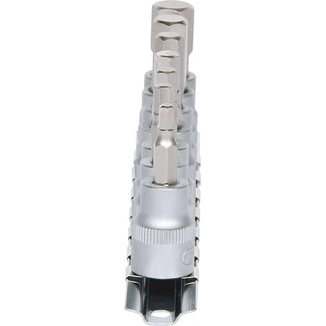 KSTOOLS® KS TOOLS 3/8" Bit-Stecknuss-Satz Innensechskant, 7-tlg 6 KSTOOLS® KS TOOLS 3/8" Bit-Stecknuss-Satz Innensechskant, 7-tlg – Bild 4