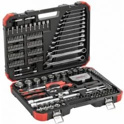 GEDORE Steckschl.Satz 1/4+1/2 232tlg | 3300185 -Schlüssel Shop 37765415 4